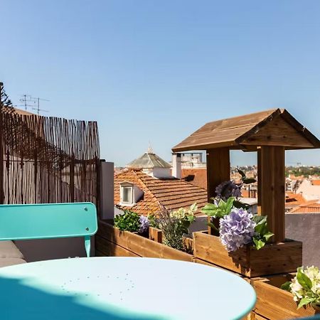 Casa Das Andorinhas Lisboa Kültér fotó
